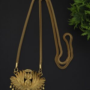 Premium foaming 32 inch dollar chain