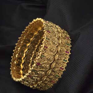 Premium matt nagas bangle 