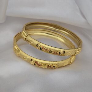 Premium foaming bangle 
