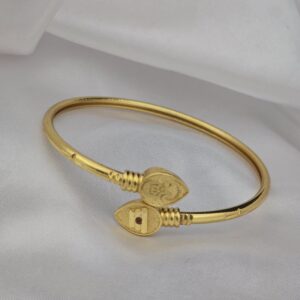 premium foaming OM bracelet