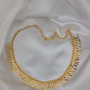 Premium foaming necklace 