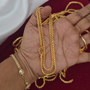  Premium foaming 18 inch chain 