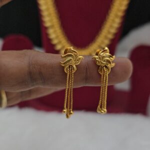 premium foaming chain drops 