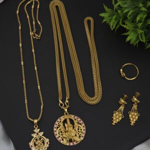  premium foaming devotional combo 