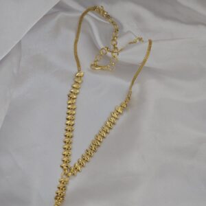  Premium foaming necklace