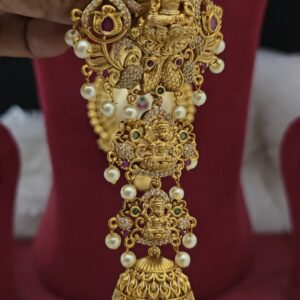  premium matt hair accessories 