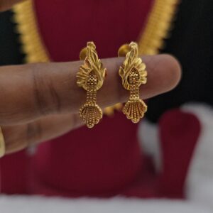 premium foaming drops earing