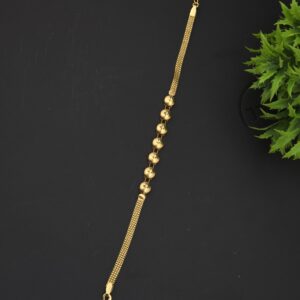 premium foaming bracelet