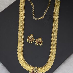  premium foaming coin haram with stud