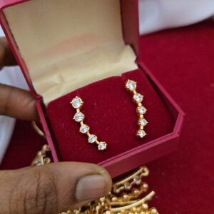 premium foaming cuff stud 