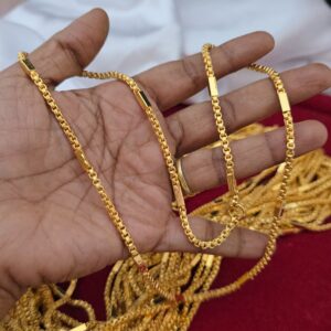 premium foaming 24 inch savitham kattam chain