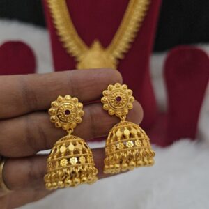 Premium foaming Jhumka 