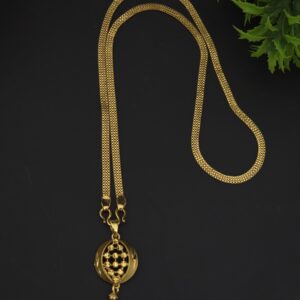 Premium foaming 18 INCH dollar chain one day offer