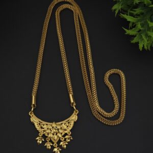 Premium foaming 32 INCH dollar chain