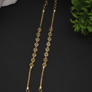 Premium foaming ad stone bracelet