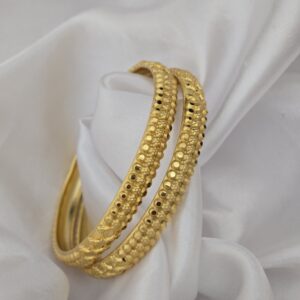 Premium foaming bangle 