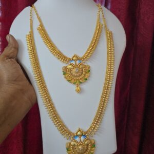 Premium foaming enamel combo