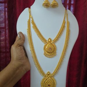  Premium foaming combo with earings