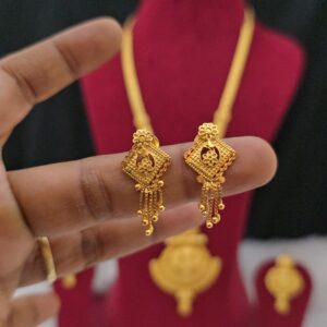  Premium foaming drops earings