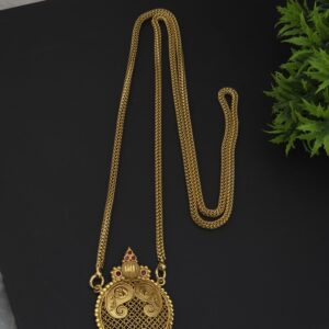 Premium foaming 32 INCH dollar chain 