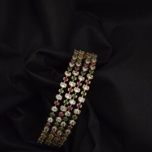 Premium AD Stone bangle 