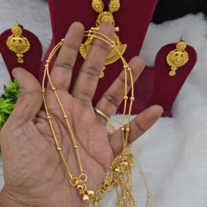  premium foaming anklets