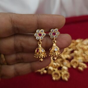 Premium impon jhumka