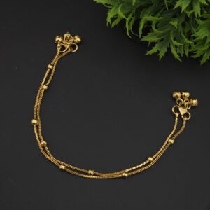  Premium foaming kids anklets 