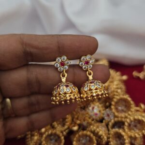  Premium impon jhumka 