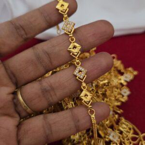  Premium foaming ad stone bracelet 