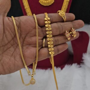  Premium foaming budget combo 