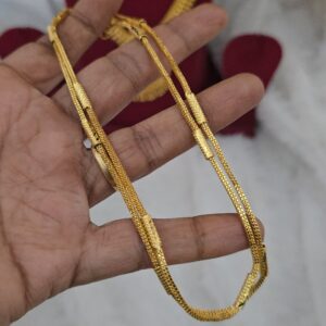 Premium foaming 24 INCH chain 