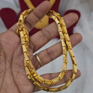 Premium foaming 18 Inch chain 