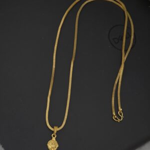 Premium foaming 32 INCH vel dollar chain 