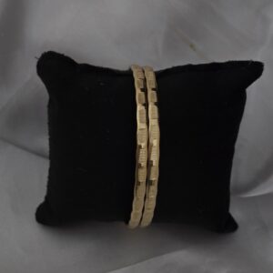 Premium Impon bangle 2  pcs