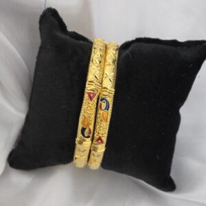  Premium foaming bangle