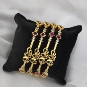  Premium foaming bangle 1 pair