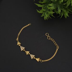 premium foaming ad stone bracelet 