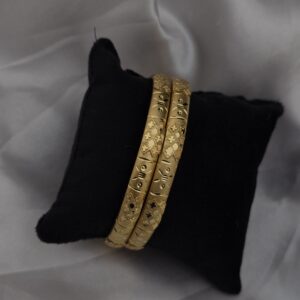 premium foaming bangle