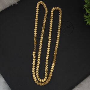 premium foaming 32 inch bahubali chain 