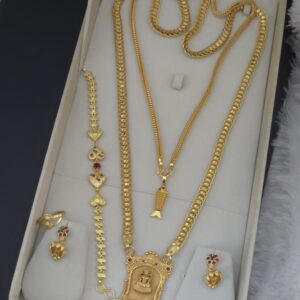 premium foaming  5 in 1 combo