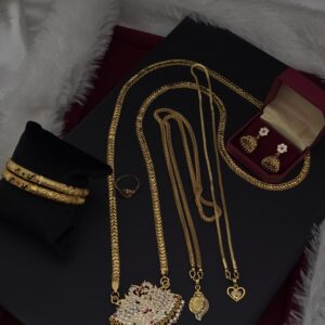 Premium foaming pongal special combo