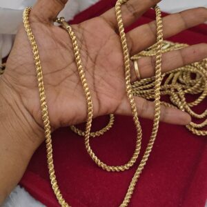 Premium impon murukku chain 32 inch