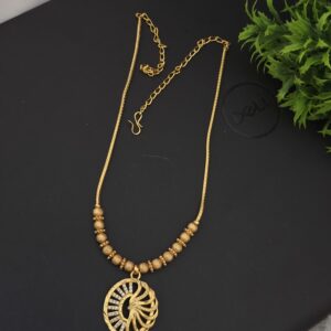  Premium Foaming ad stone necklace