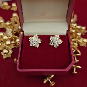  Premium impon AD stone stud