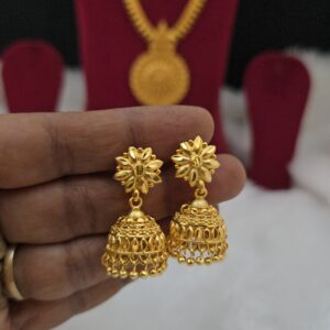  Premium foaming one day offer jhumka