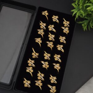  Premium foaming AD stone ring 