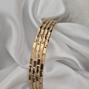 premium impon bangle comes 4 pcs