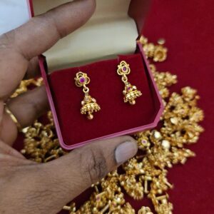 Premium impon jhumka 