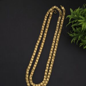  Premium foaming 30inch heart chain 